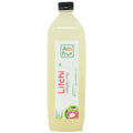 Alo Fruit Juice, Aloevera Juice| Fruit Juice Mai Aloevera Pulp | Healthy Hai Isme Aloevera Hai | Ready To Serve Drink