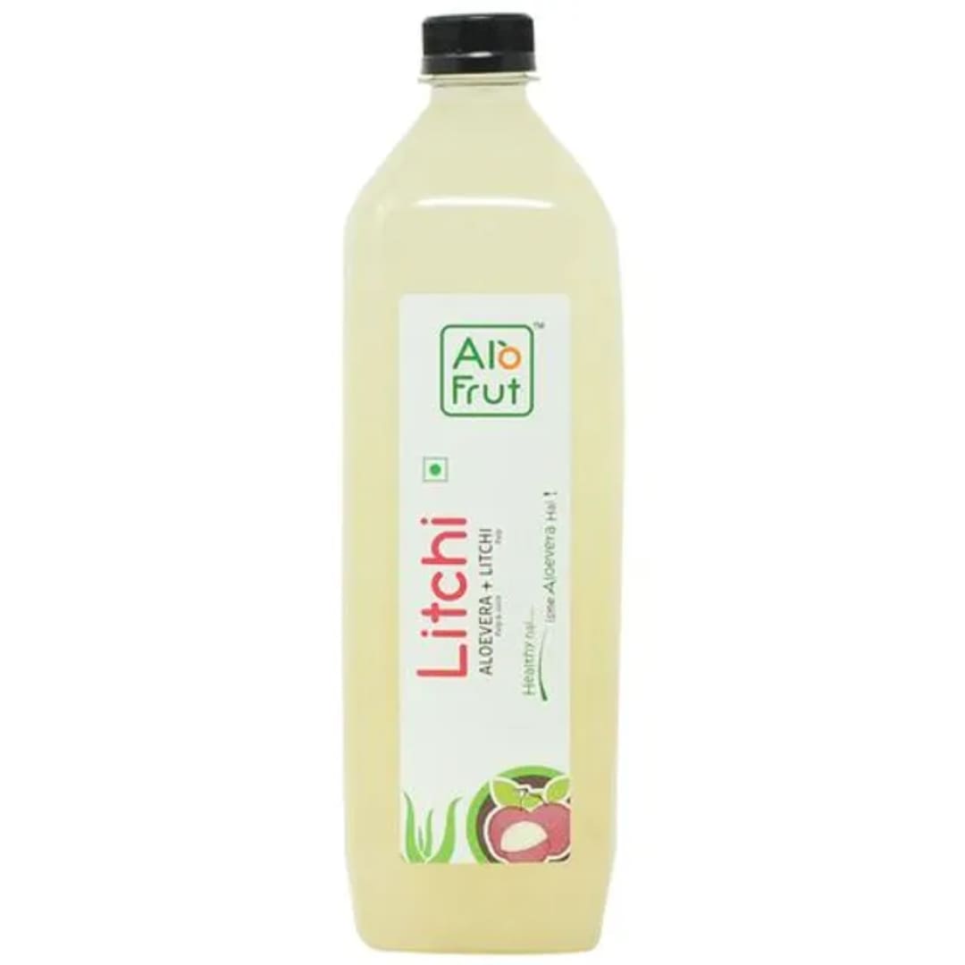 Alo Fruit Juice, Aloevera Juice| Fruit Juice Mai Aloevera Pulp | Healthy Hai Isme Aloevera Hai | Ready To Serve Drink