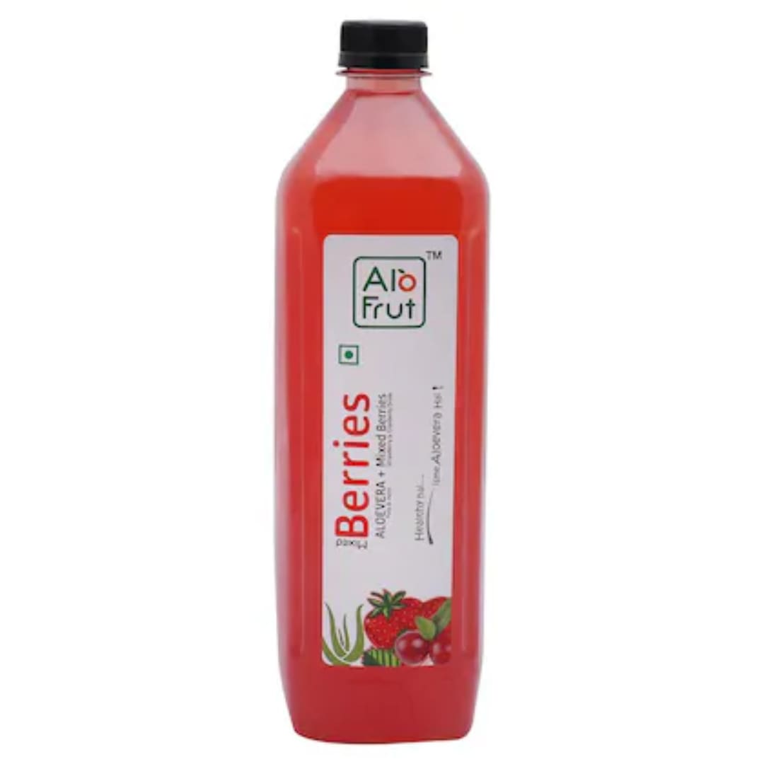 Alo Frut Mixed Berries + Aloevera