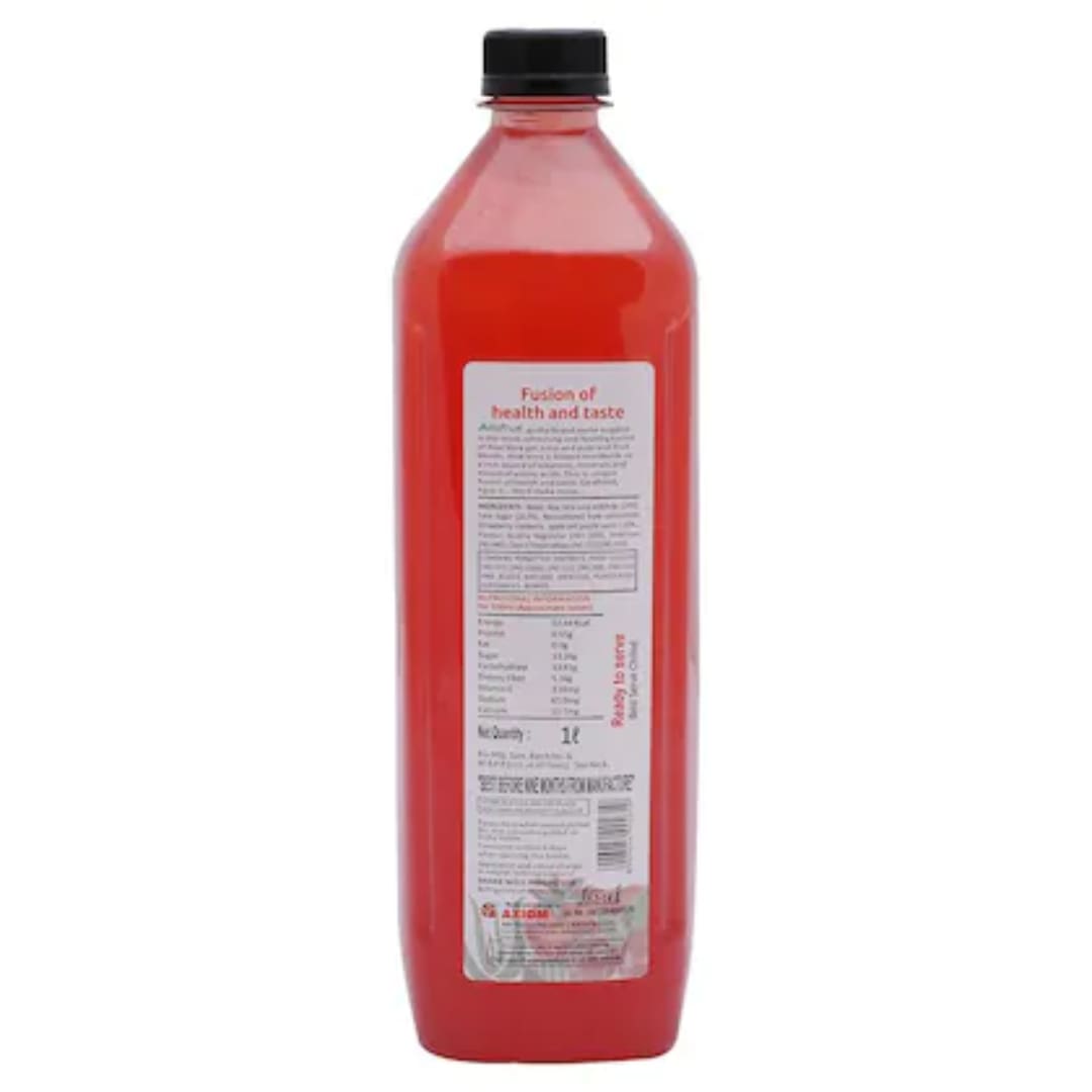 Alo Frut Mixed Berries + Aloevera