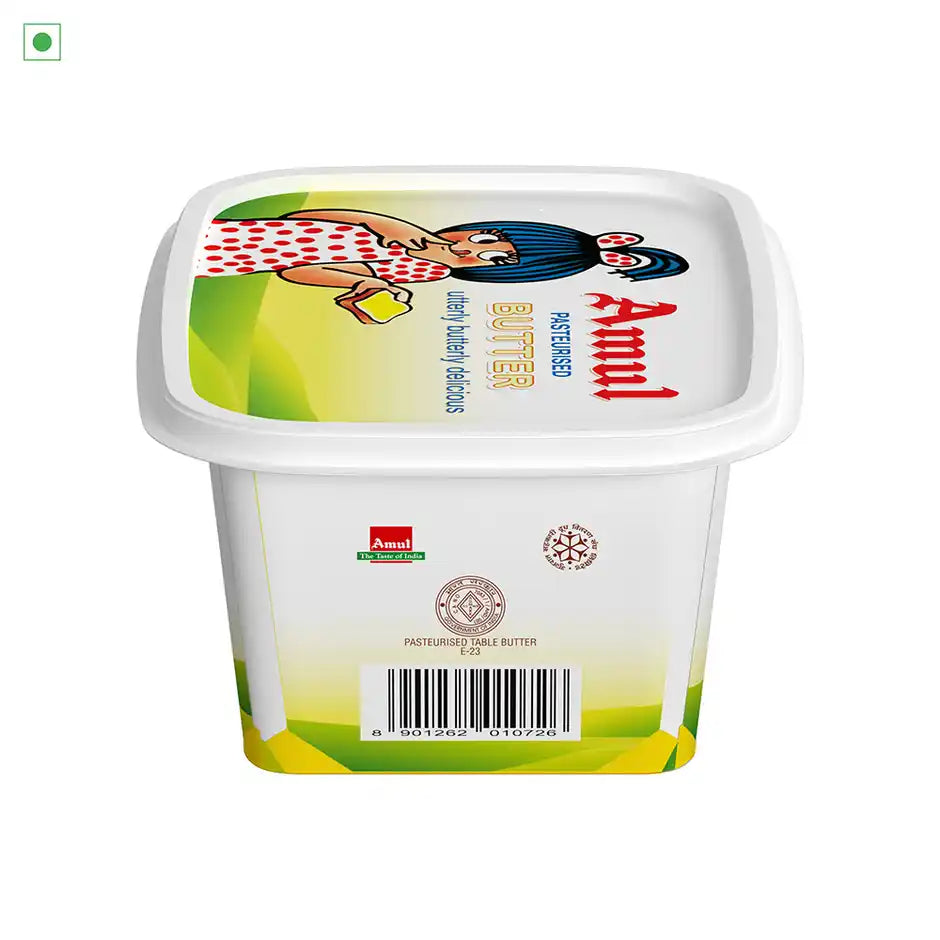 Amul Butter Tub 50g