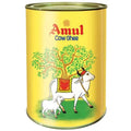 Amul Cow Ghee/Desi Gheo, 1 L Tin