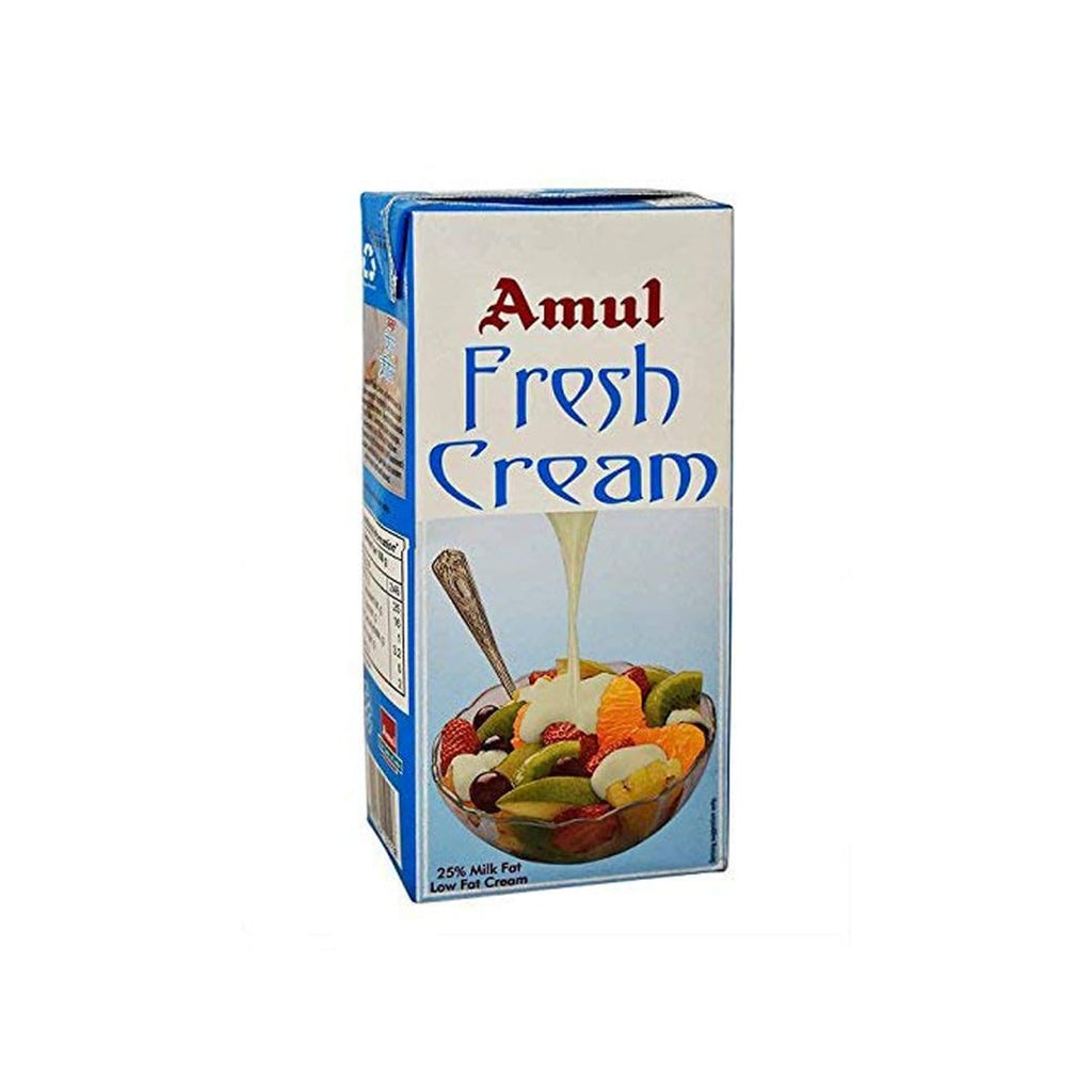 Amul Cream -Fresh, 1 L