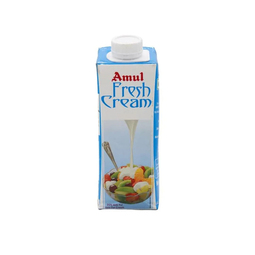 Amul Fresh Cream, 250 ml