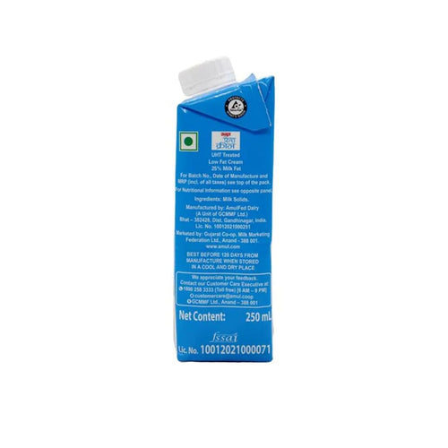 Amul Fresh Cream, 250 ml