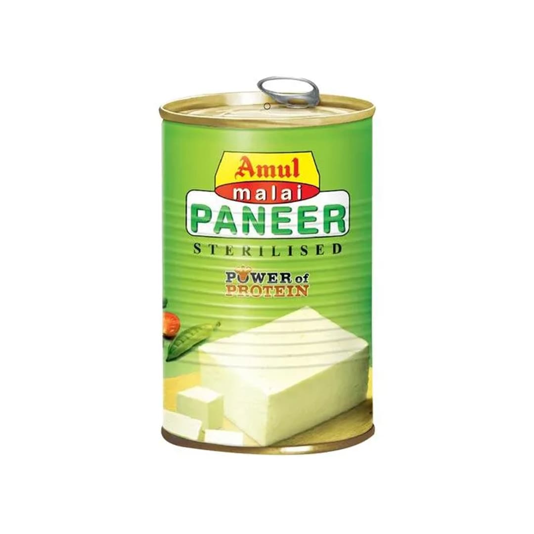 Amul Malai Paneer - Sterlised, 800 g
