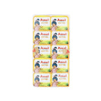 Amul Pasteurised Butter Chiplets, 10 g (100 pc)