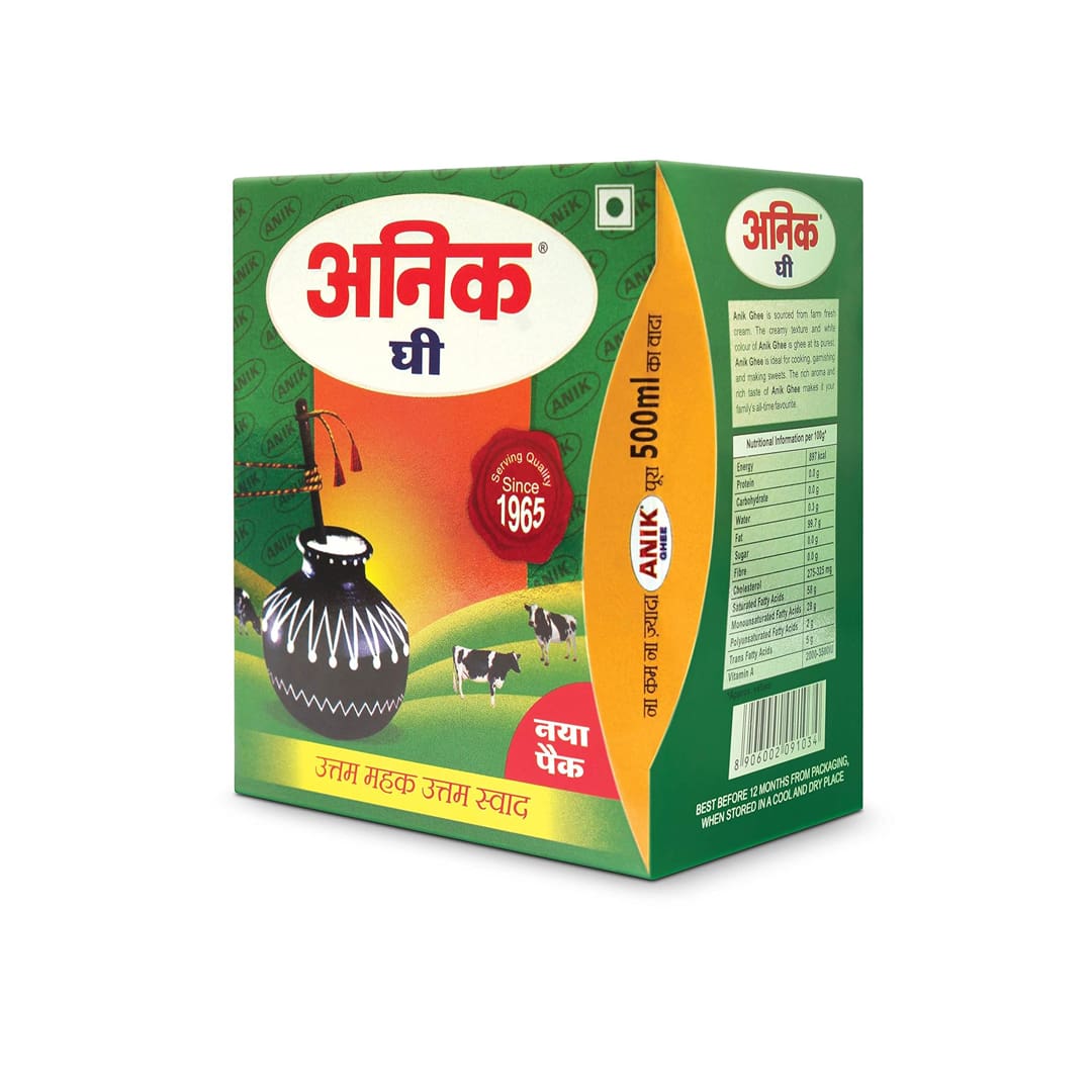 Anik Ghee, 500ml