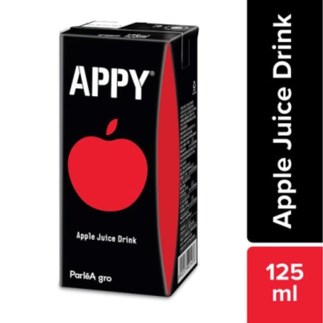 Appy Apple Juice Drink 125 ml