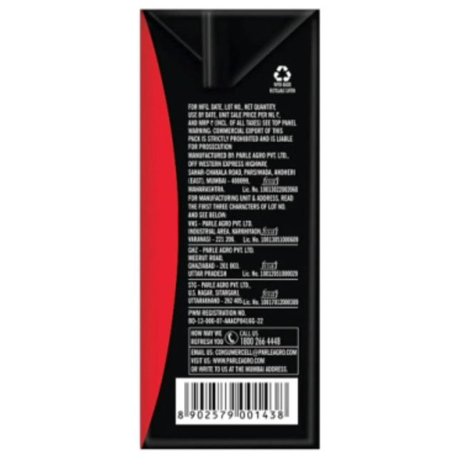 Appy Apple Juice Drink 125 ml