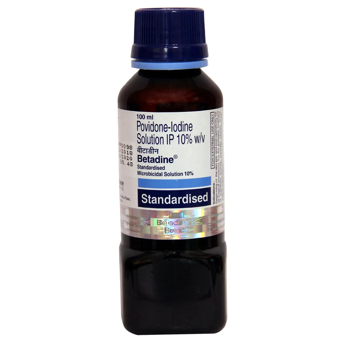 Betadine Standardised - 100 ml