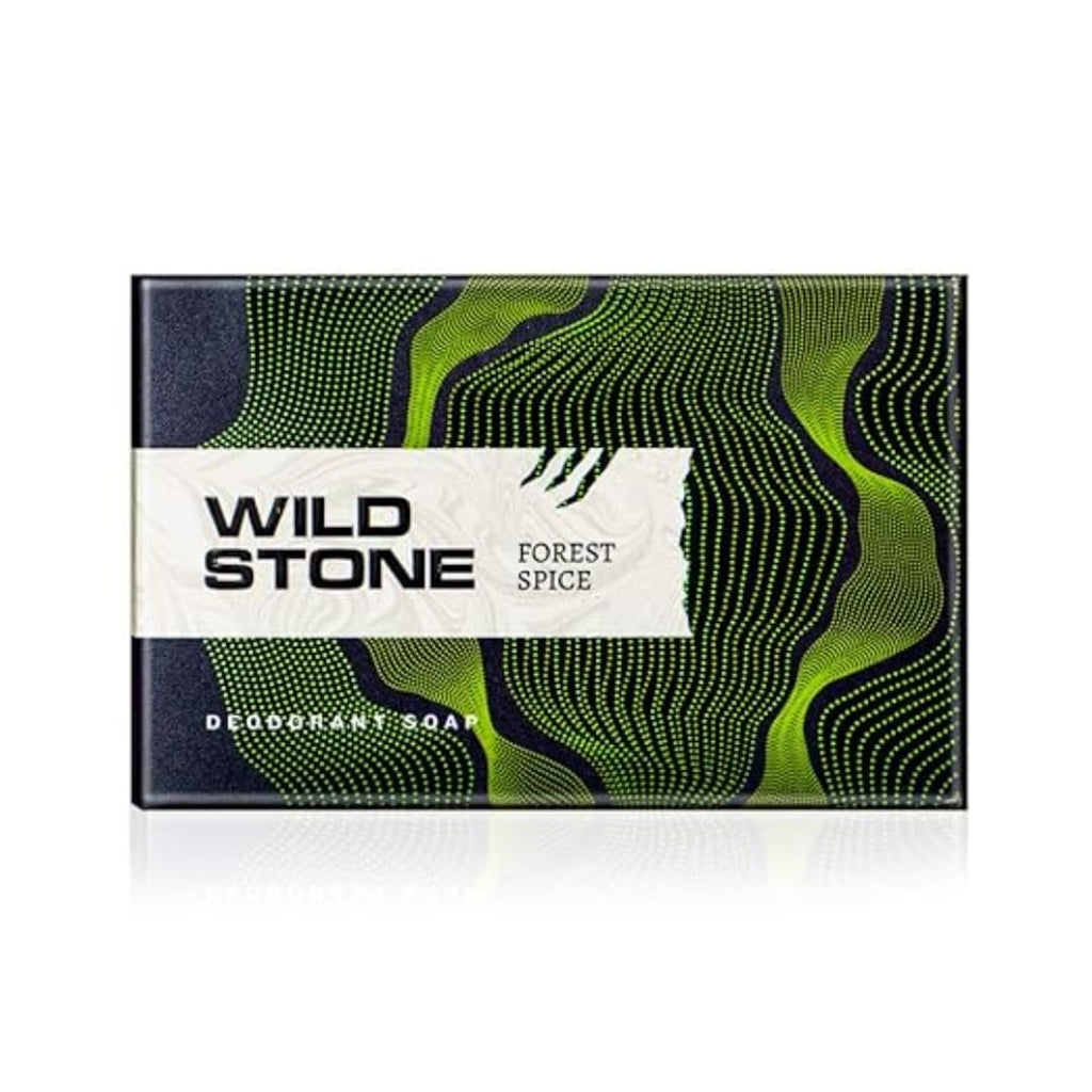 Wild Stone Forest Spice Soap, 125g