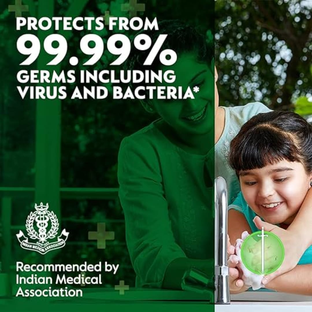Dettol Original Germ Protection Bathing Soap bar, (100g x 5) Buy 4 get 1 Free