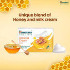 Himalaya Herbals Nourishing Cream and Honey Soap, 125gm