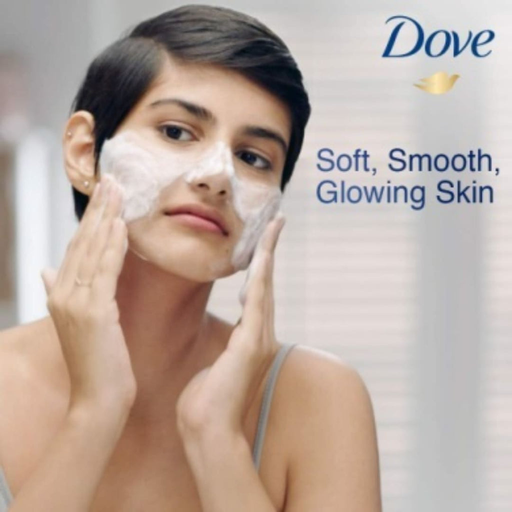 Dove cream beauty bathing bar, 100g