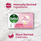 Dettol Skincare Soap, 150 g