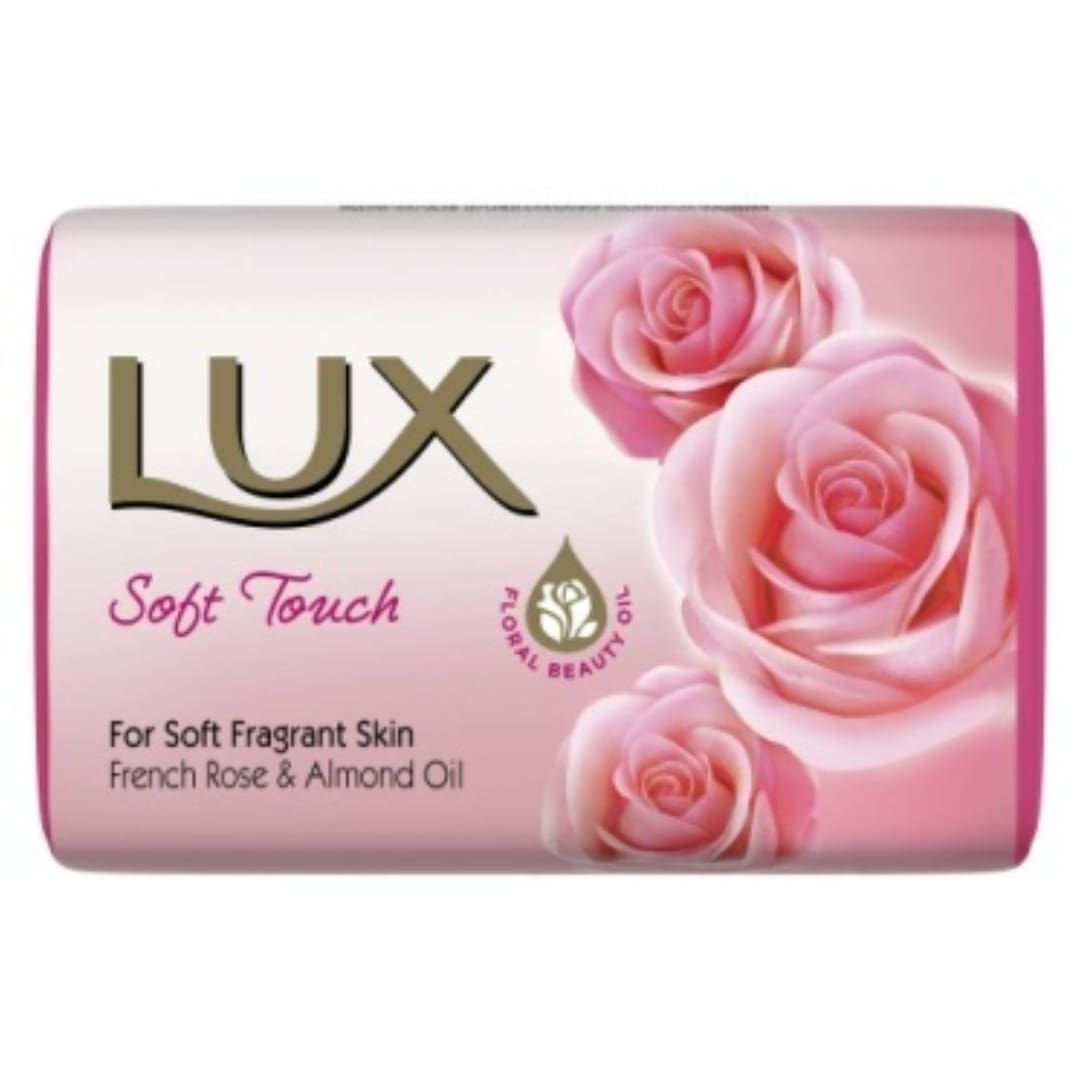 LUX Rose Soft touch Soap 100 g