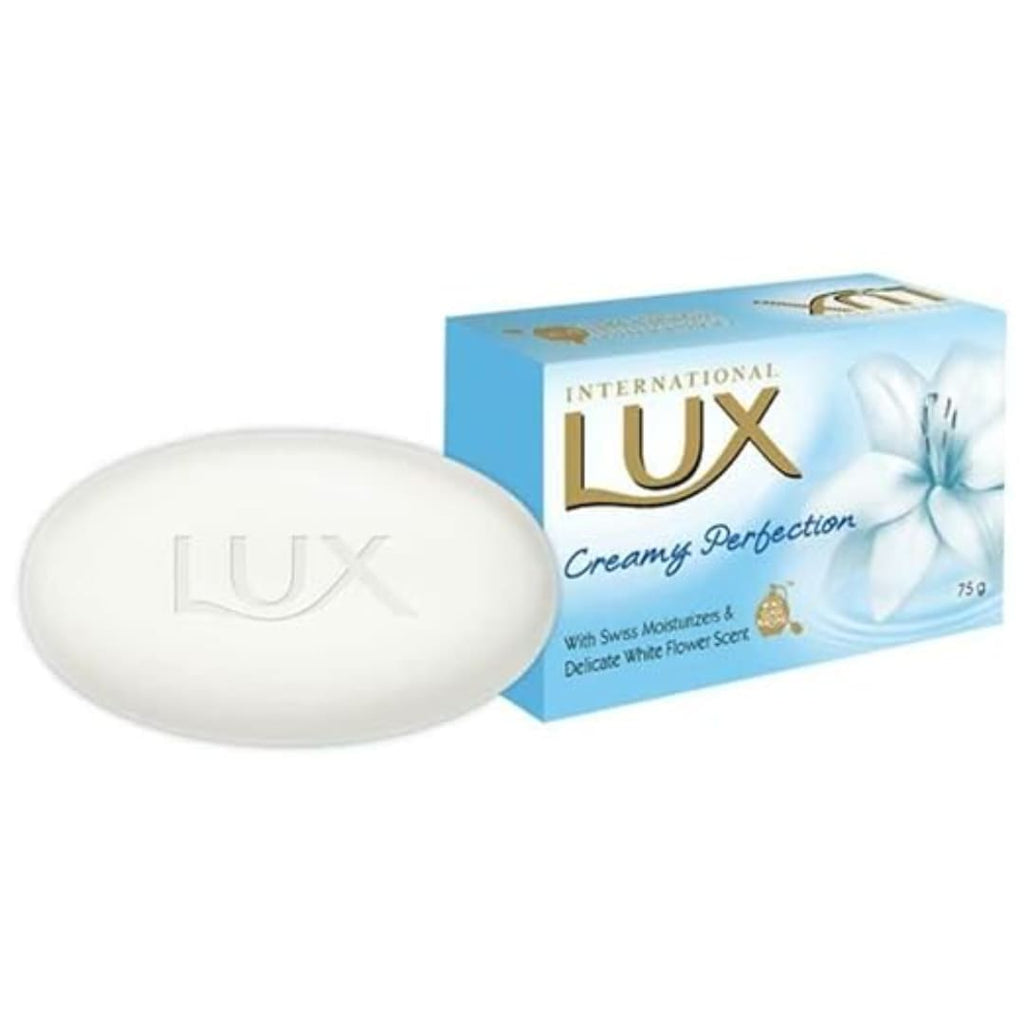 LUX International Creamy Perfection Soap 75g