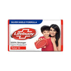 Lifebuoy Red Total Soap Germ Protection, 51g (Pack of 4)