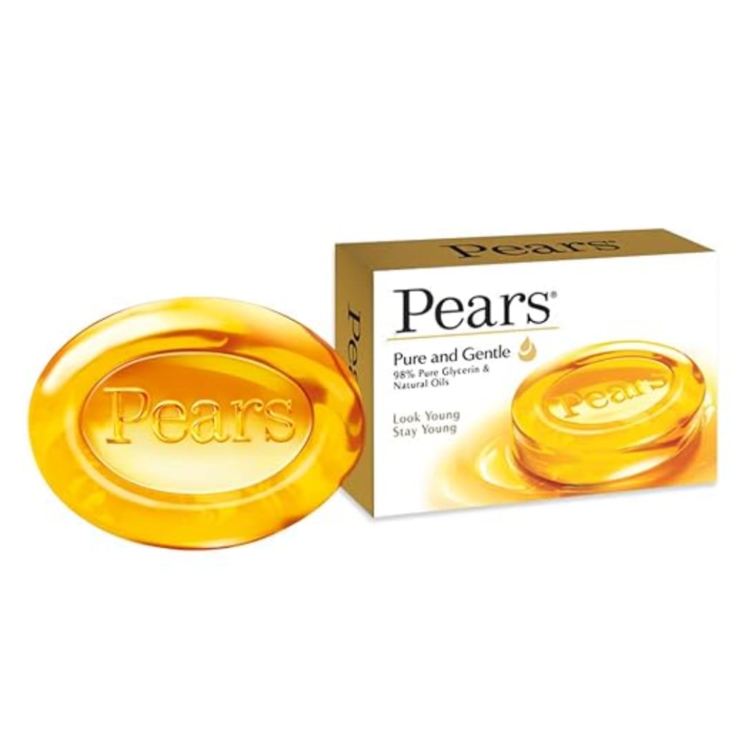 Pears Soap Pure & Gentle 120Gm