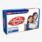 Lifebuoy Care Germ Protection Soap, 51g (Pack of 5)