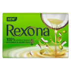 Rexona Coconut and Olive Oil Soap, 100g 