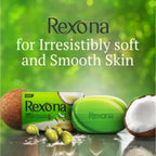 Rexona Coconut and Olive Oil Soap, 100g 