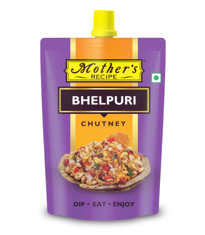 Mother's Recipe, Bhelpuri Chutney, 85gm