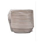Biodegradable Disposable Bowls| Pack of 50 pc | Rectangle