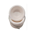 Biodegradable Disposable Bowls| Pack of 50 pc | Round