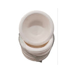 Biodegradable Disposable Bowls| Pack of 50 pc | Round