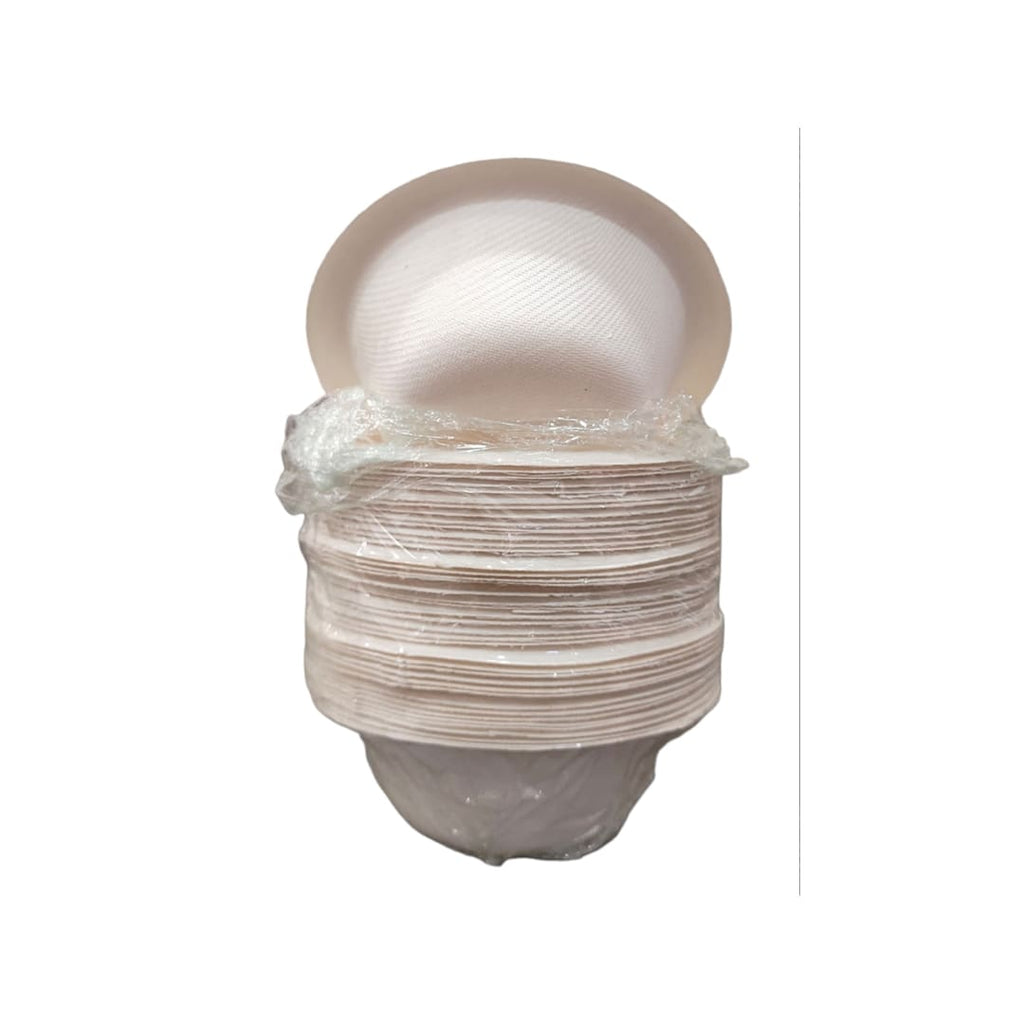 Biodegradable Disposable Bowls| Pack of 50 pc | Round