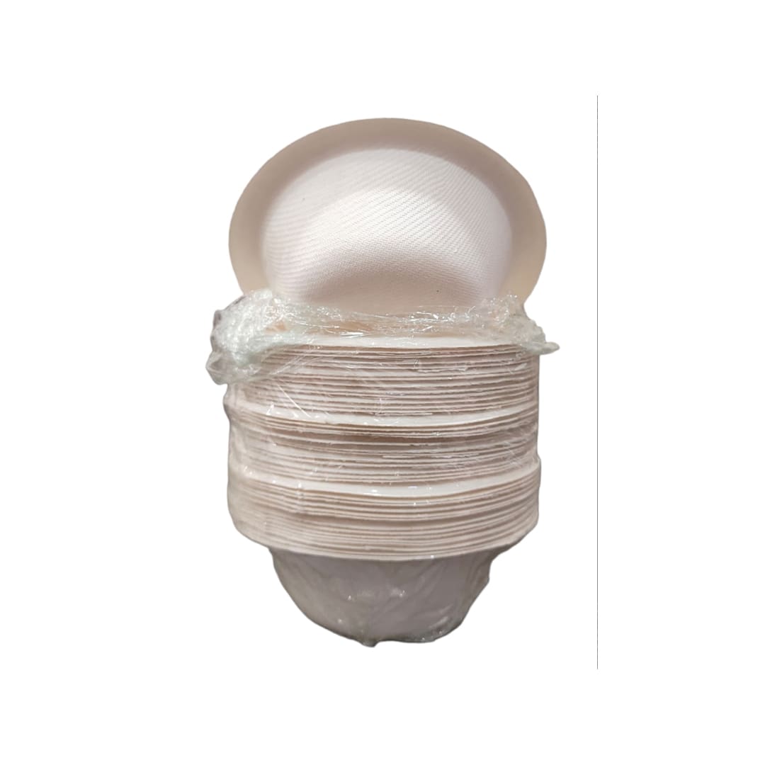 Biodegradable Disposable Bowls| Pack of 50 pc | Round
