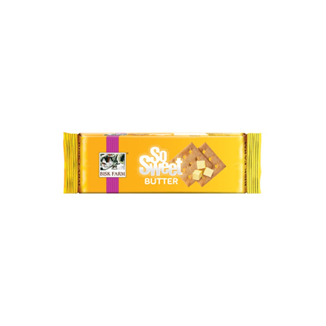 Bisk Farm Biscuit So Sweet Butter,150 g