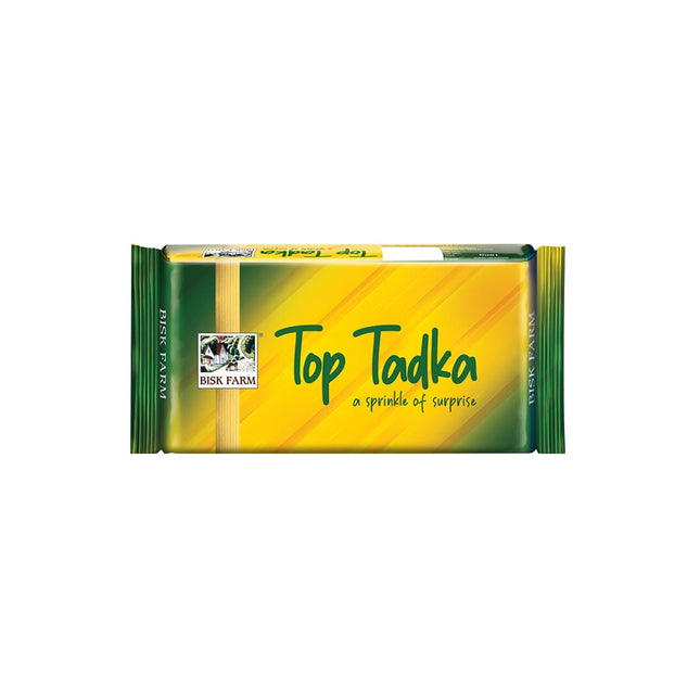 Bisk Farm Biscuit – Top Tadka, 120g.