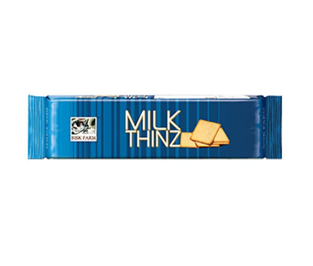 Bisk Farm Biscuits - Milk Thinz, 50g
