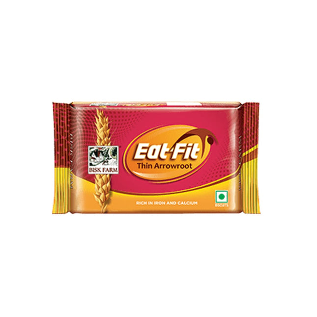Bisk Farm Biscuits - Thin Arrowroot, 300 g