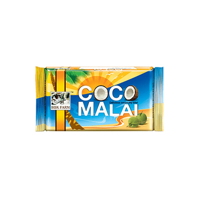 Bisk Farm Coco Malai Biscuit, 200 g