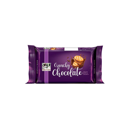 Bisk Farm Crunchy Chocolate, 150g