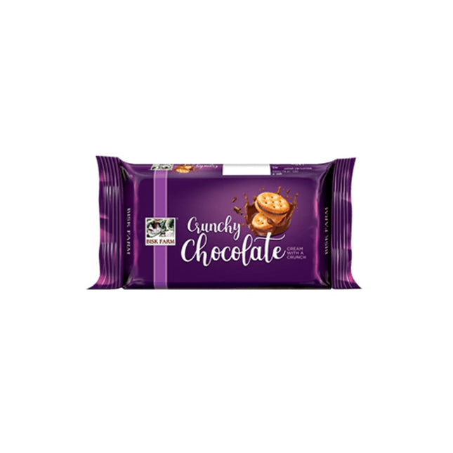 Bisk Farm Crunchy Chocolate, 150g