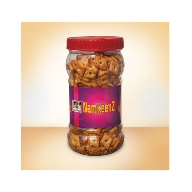Bisk Farm Salted Biscuit, 200g