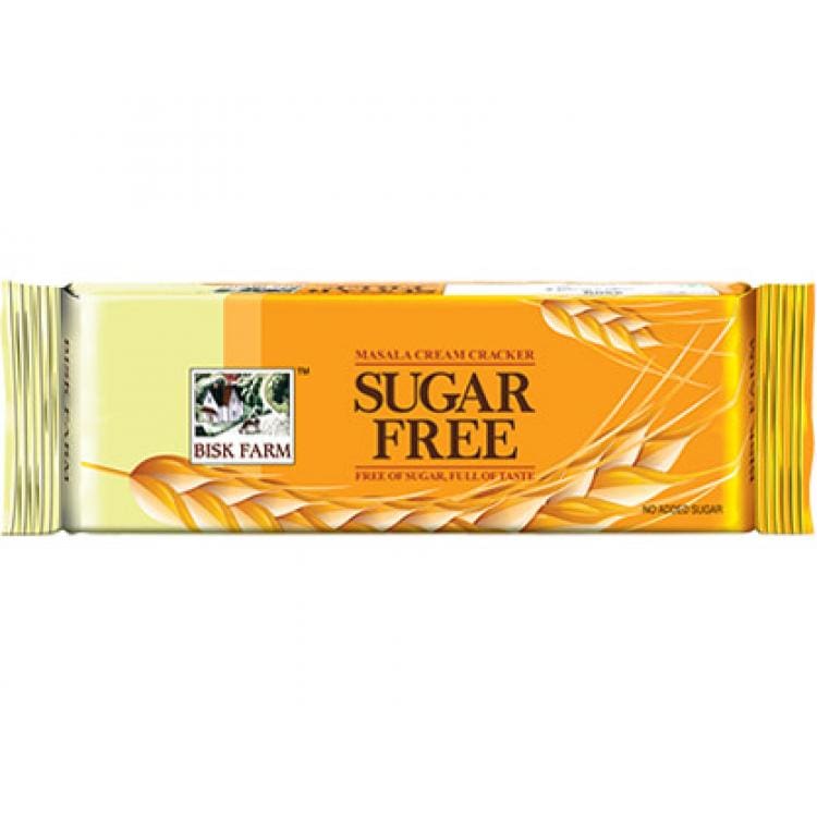 Bisk Farm, Sugar Free, Masala Cream Cracker, 250g