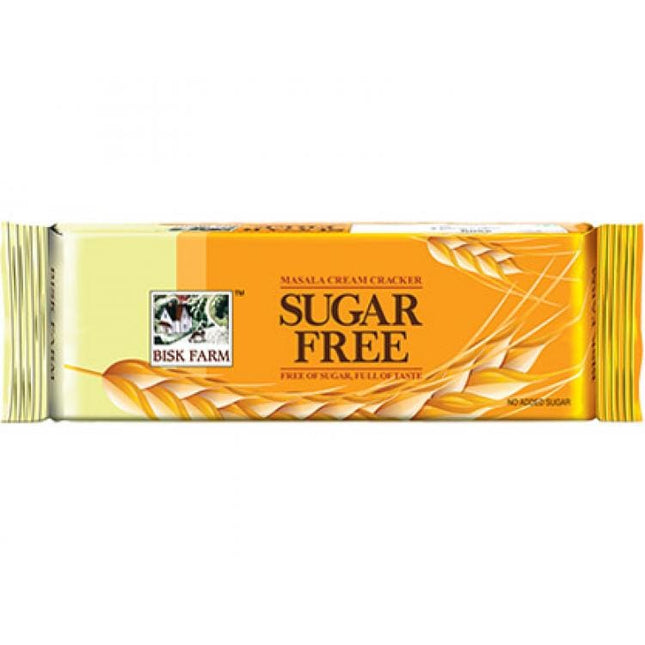 Bisk Farm, Sugar Free, Masala Cream Cracker, 250g
