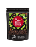 On1y Whole Black Pepper 40g