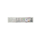 Blu Diamond Food Grade Aluminum  Width-300 mm Thickness- 10.5 Micron