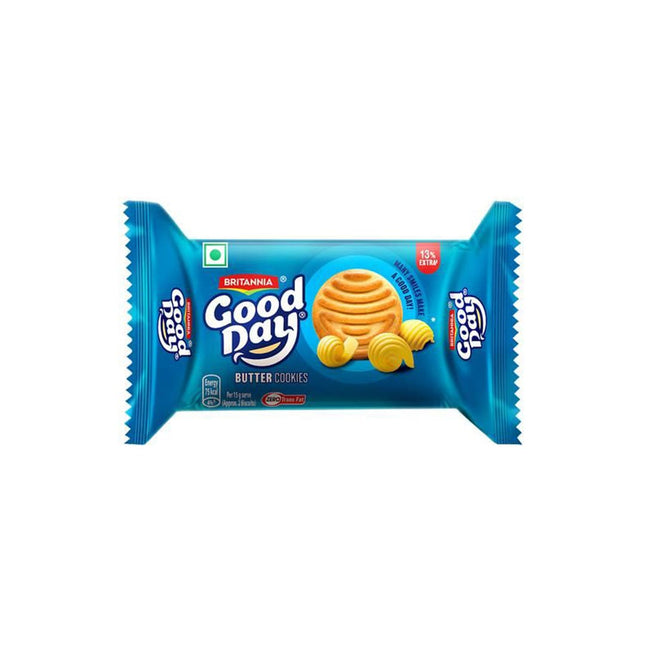 Britannia Good Day Butter, 75gm