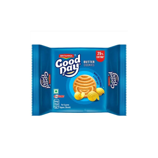 Britannia Good Day - Butter Cookies, 200g