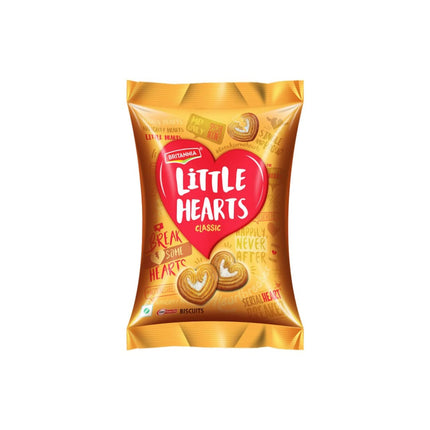 Britannia Little Hearts, 34gm