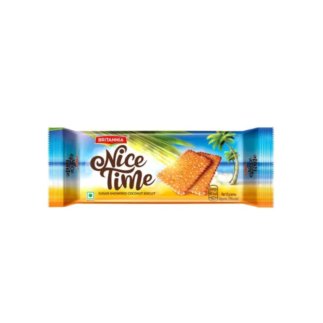 Britannia Nice Time, 143g