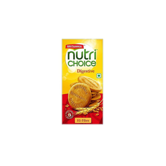 Britannia NutriChoice Digestive Biscuit - 250g